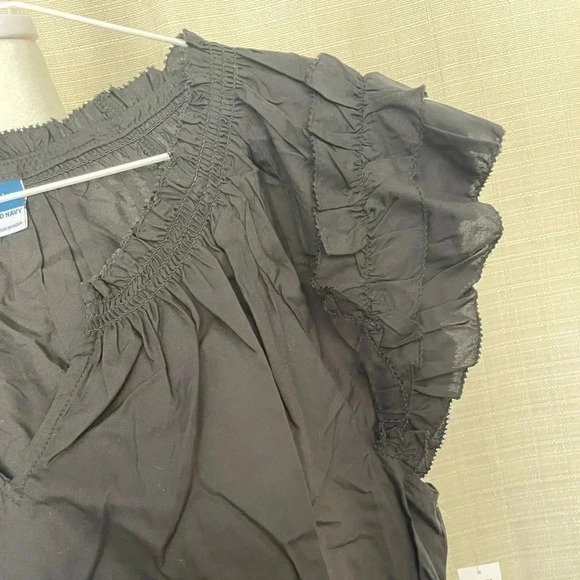 *NWT* Women's Old Navy Blouse - Sz. L - Picture 4 of 4